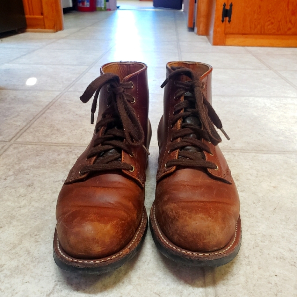 Canada West Boots